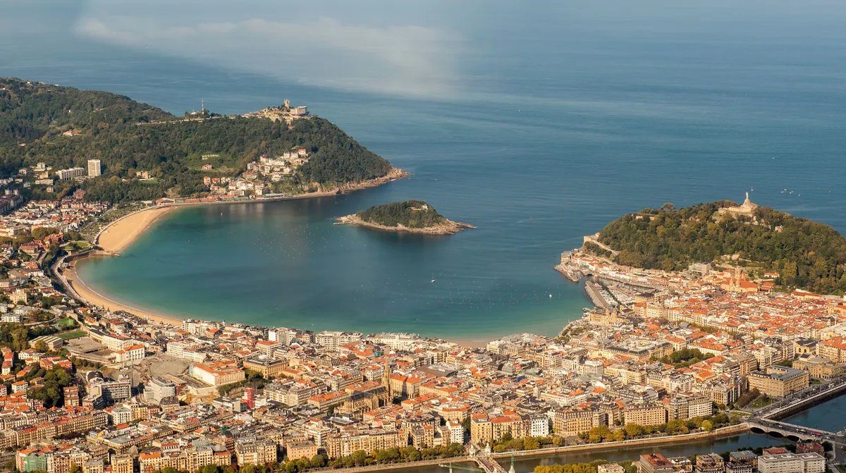 Saint-Sebastien, Espagne