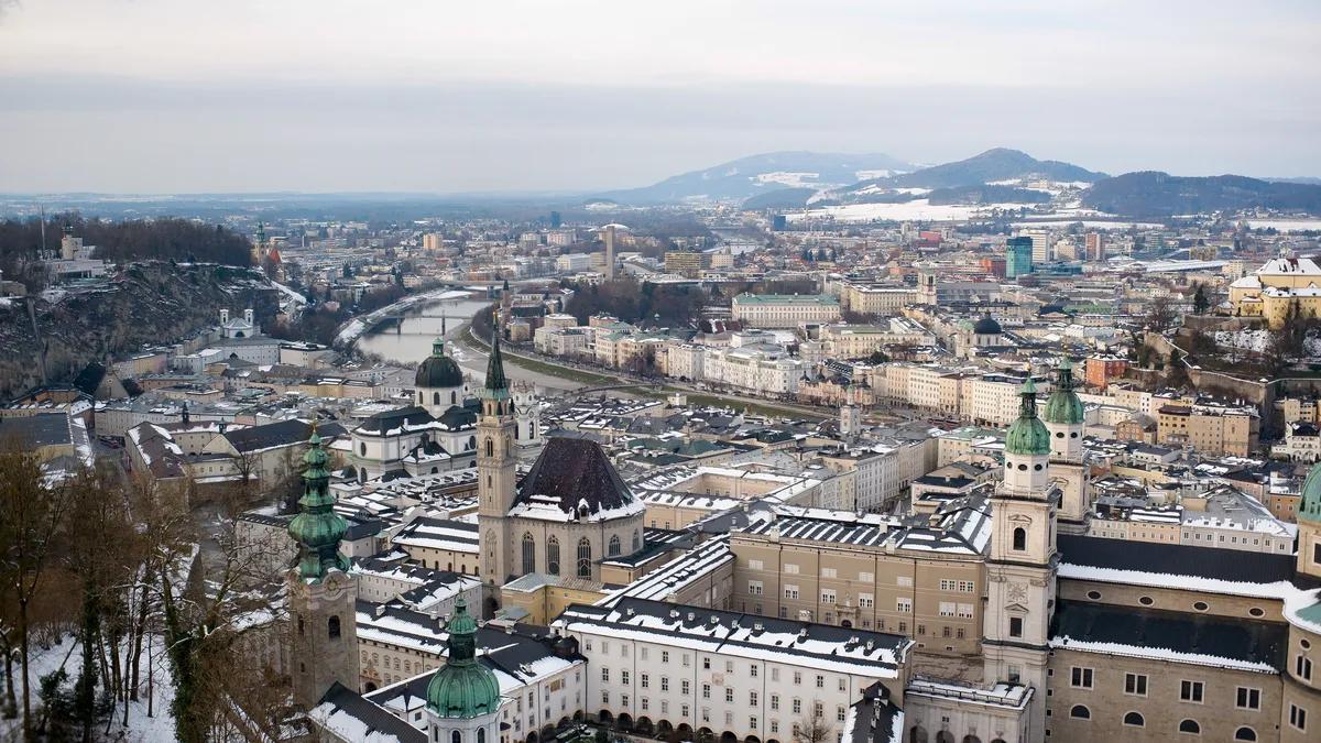 Salzbourg, Autriche