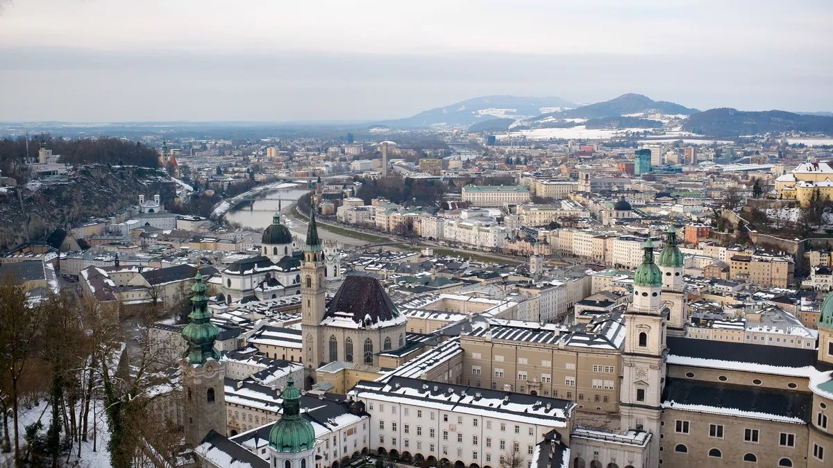 Salzbourg, Autriche