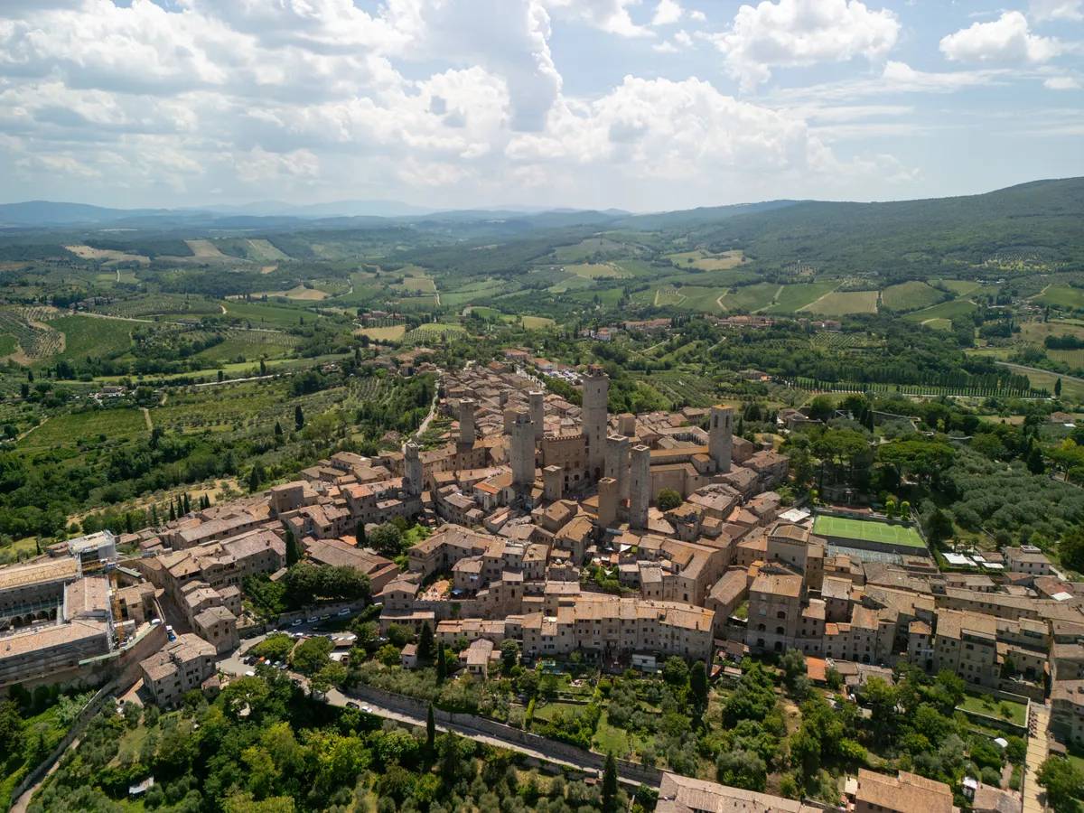San Gimignano
