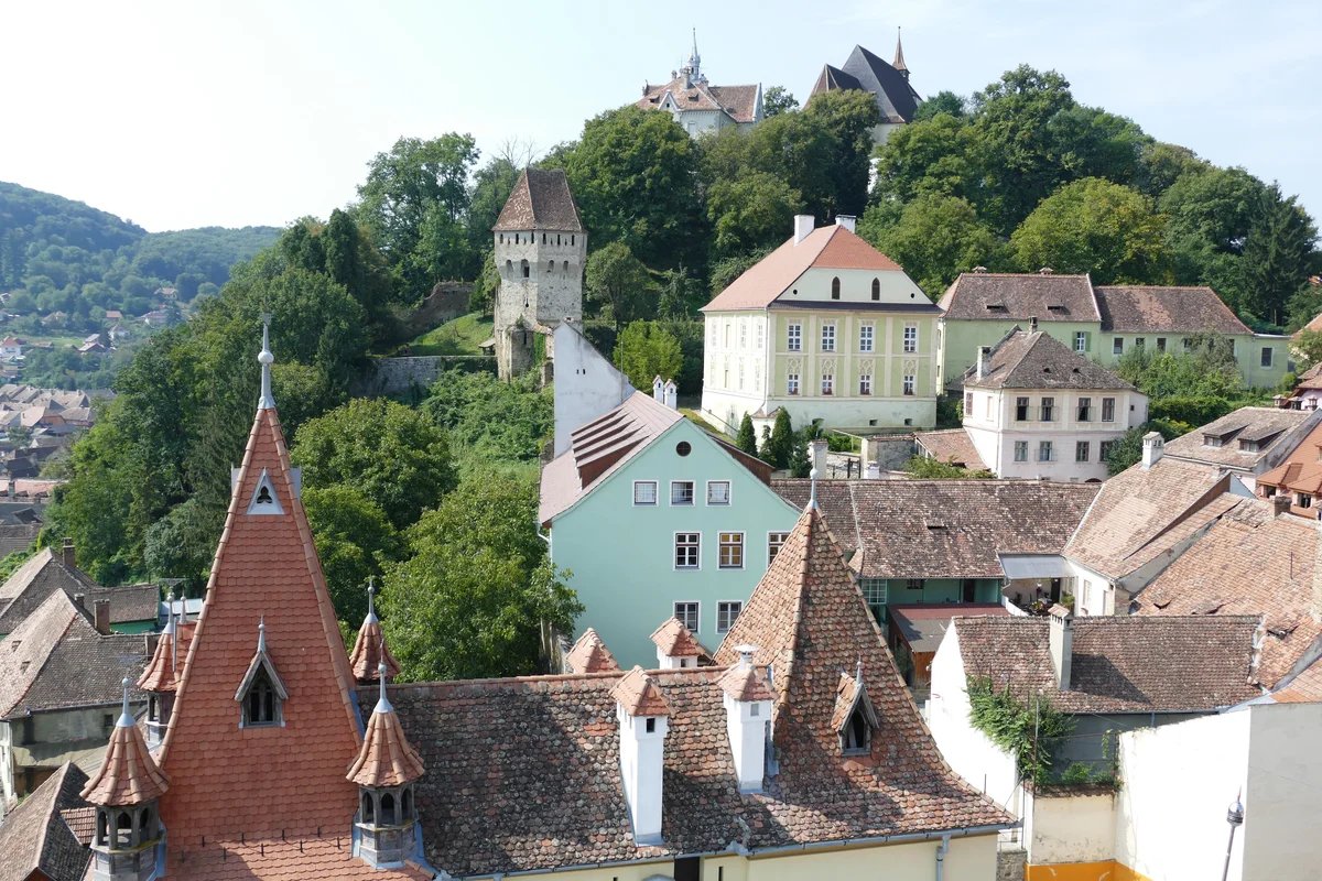 Sighișoara, Roumanie