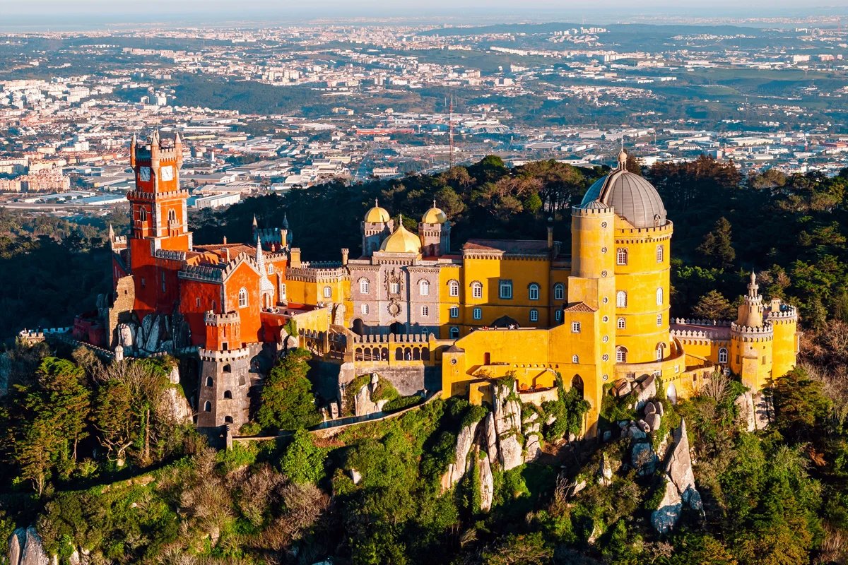Sintra, Portugal