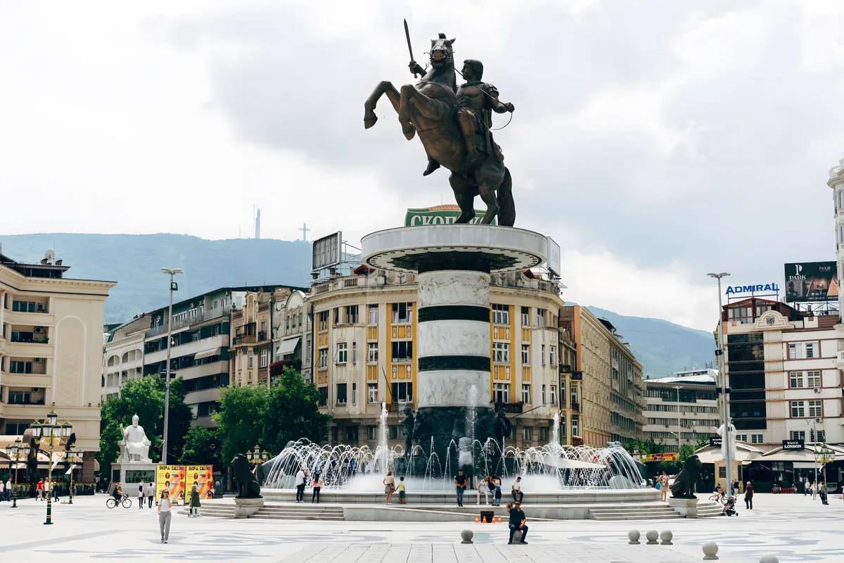 Skopje