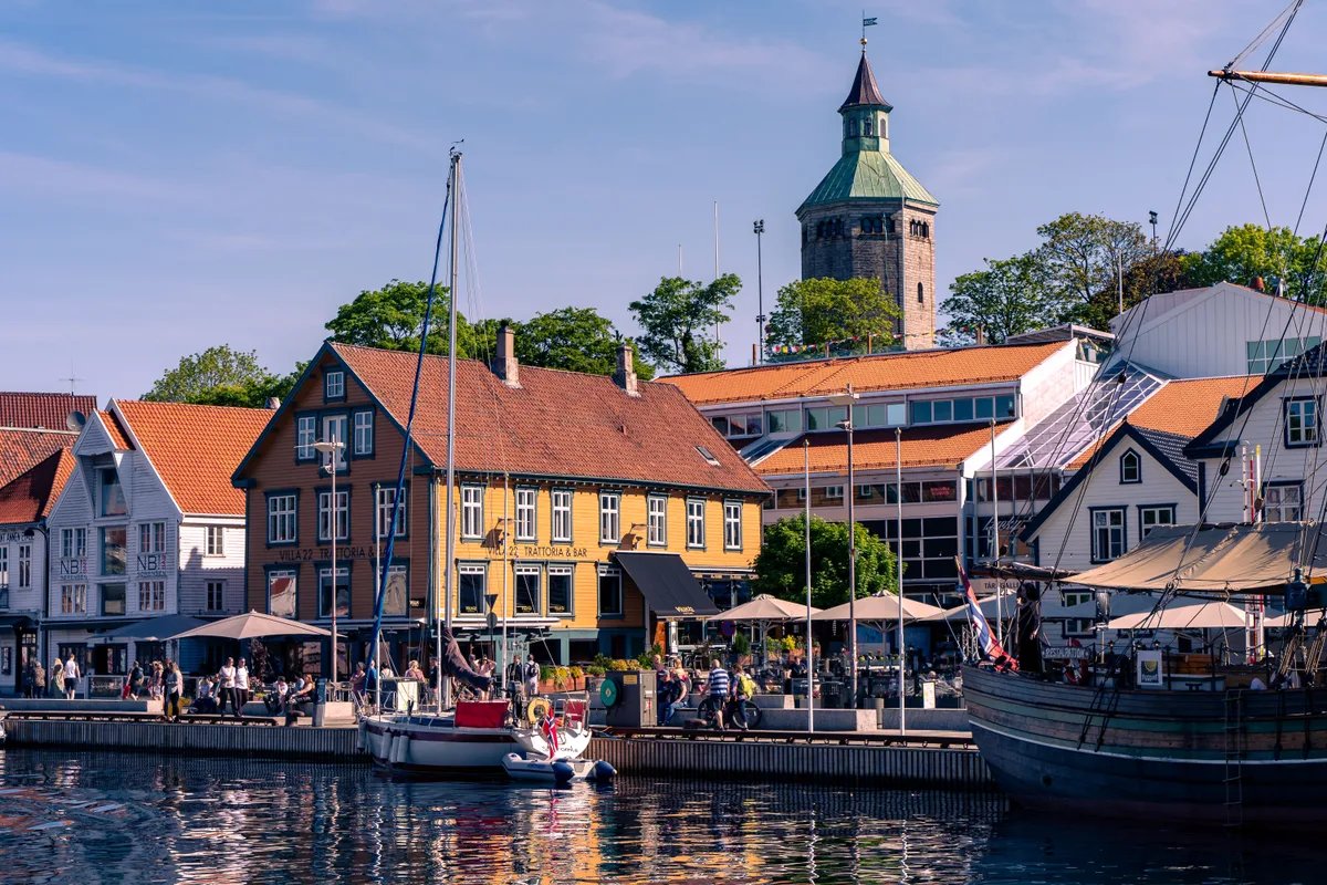 Stavanger, Norvège