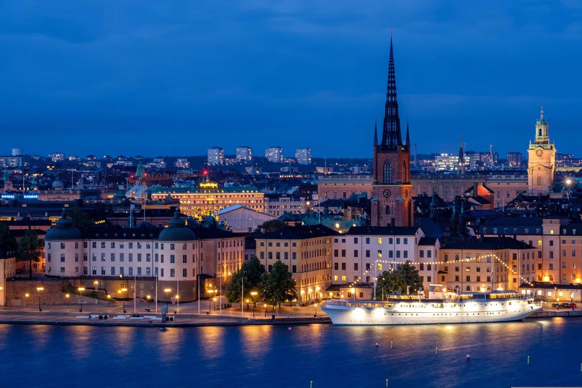 Stockholm, Suède