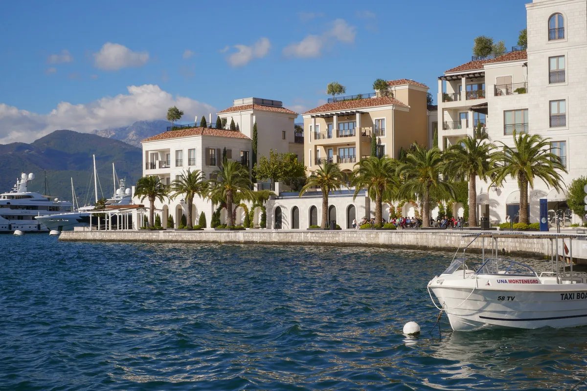 Tivat, Monténégro