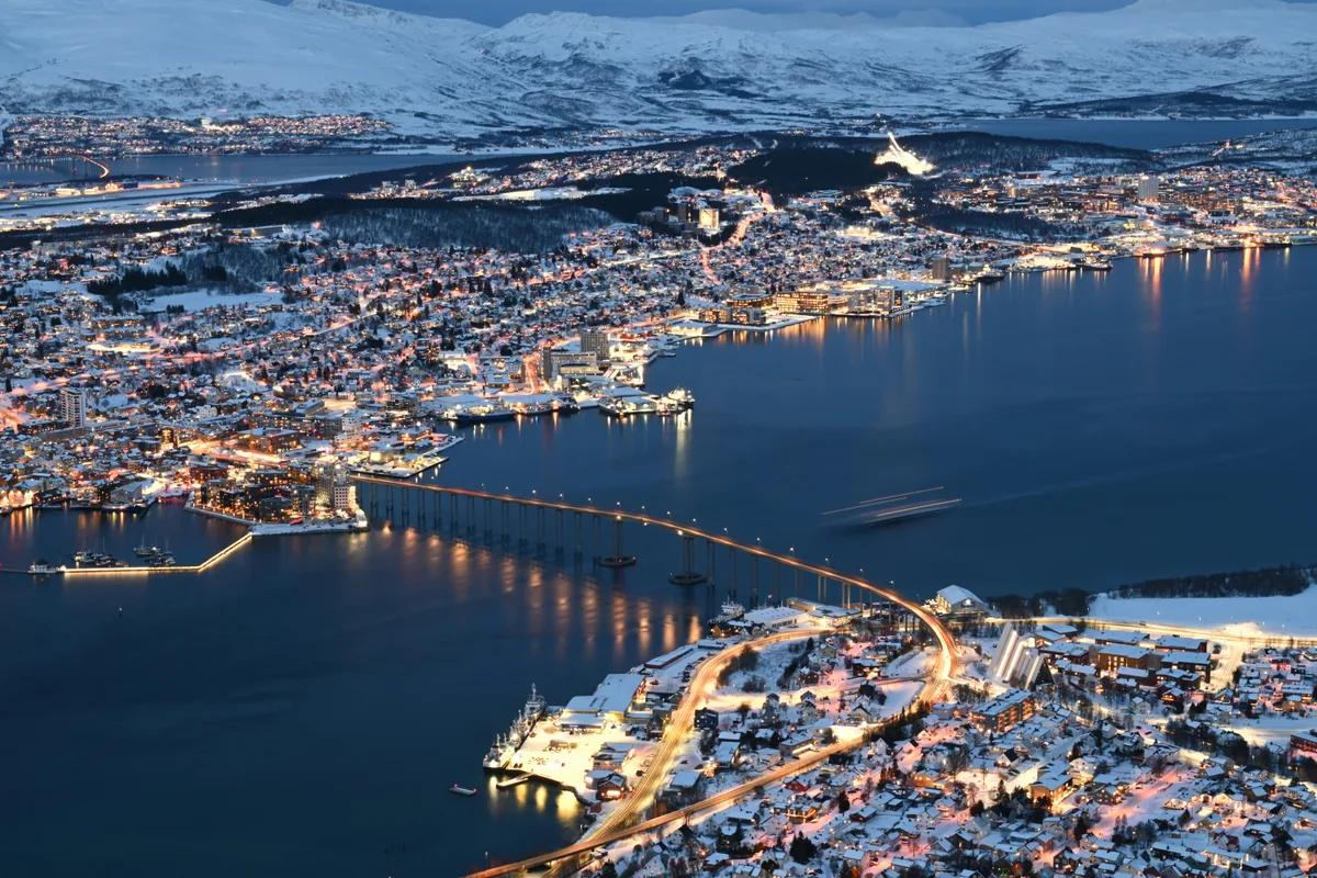 Tromsø, Norvège