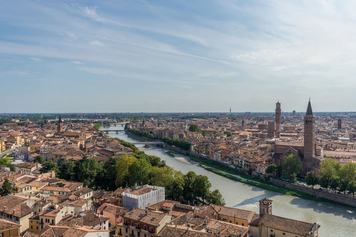 Vérone, Italie