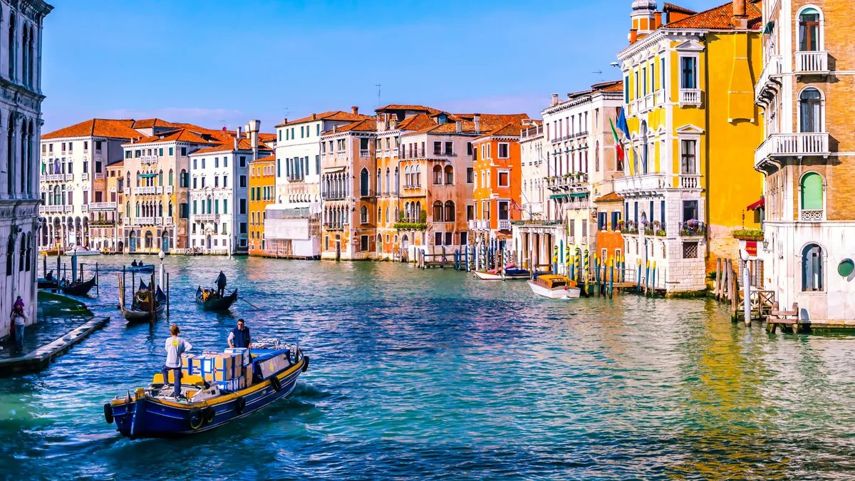 Venise, Italie