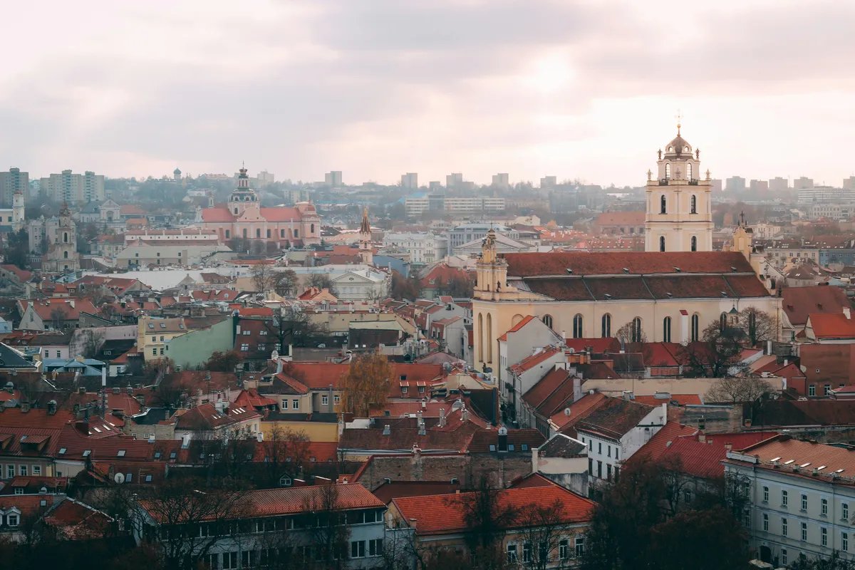 Vilnius, Lituanie