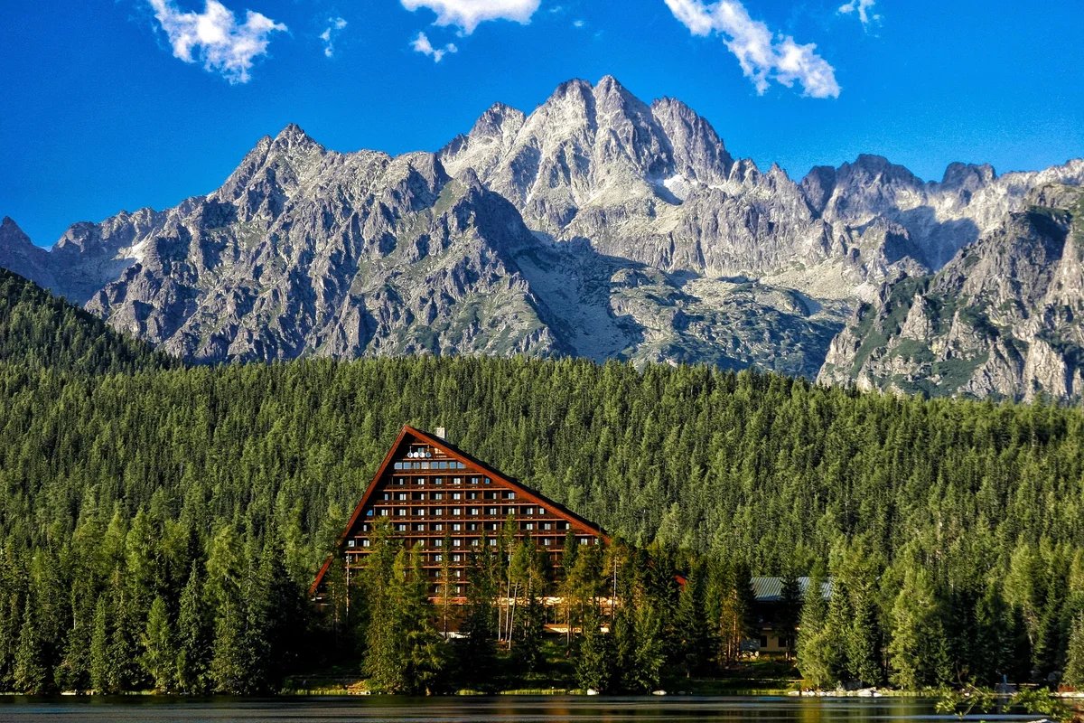 Vysoké Tatry, Slovaquie