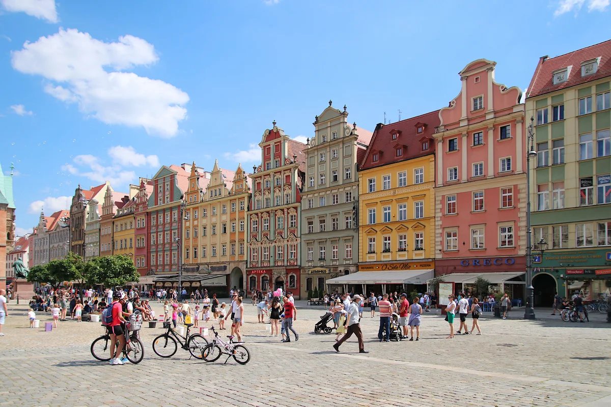 Wrocław, Pologne