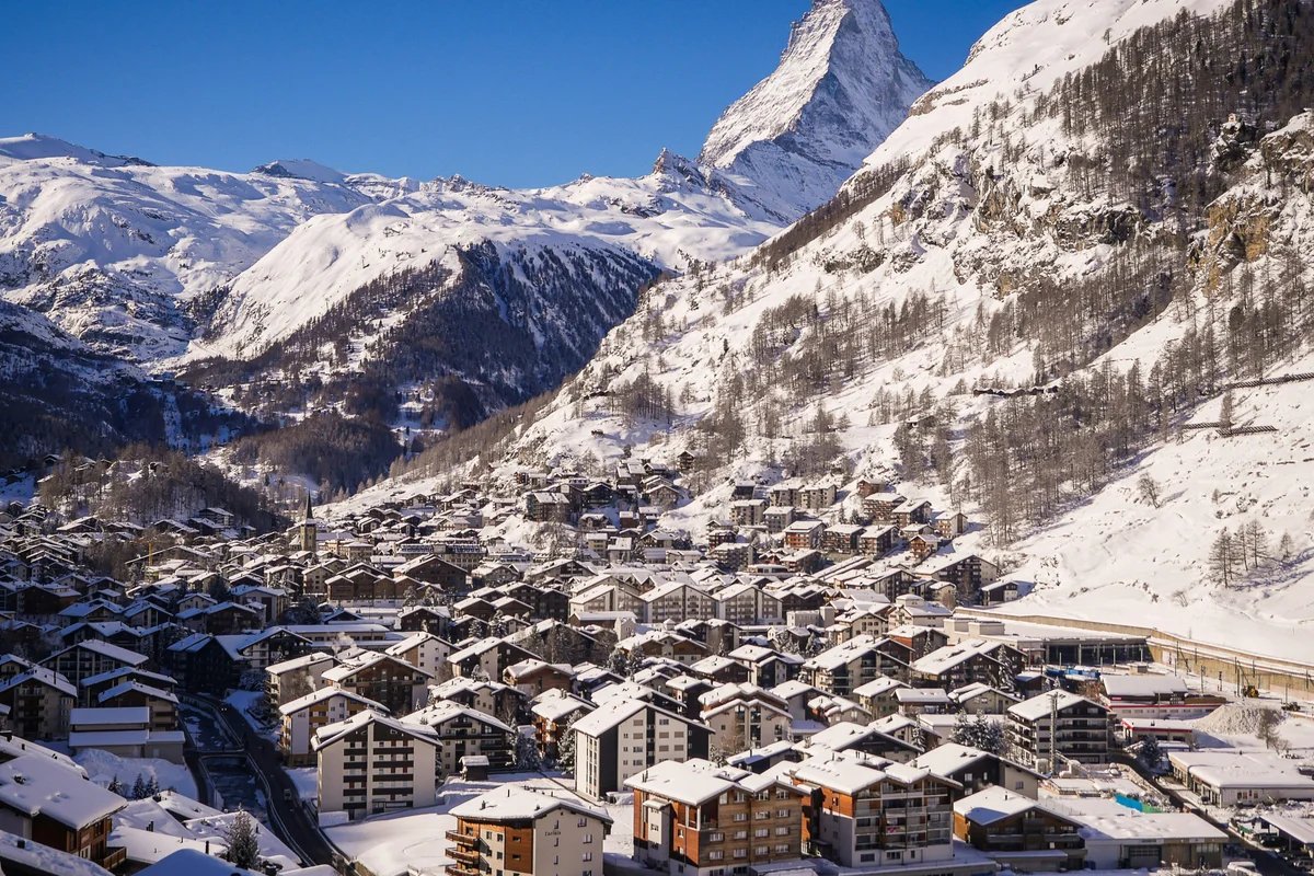 Zermatt, Suisse