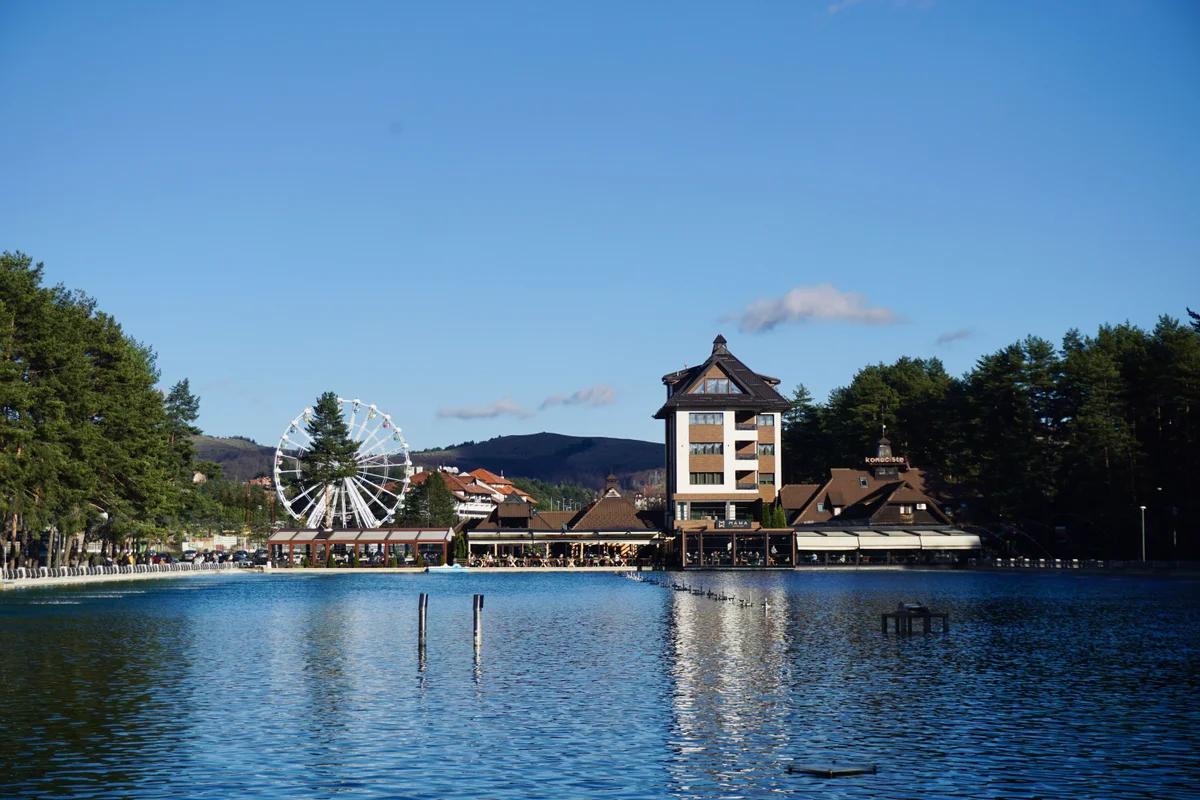 Zlatibor, Serbie