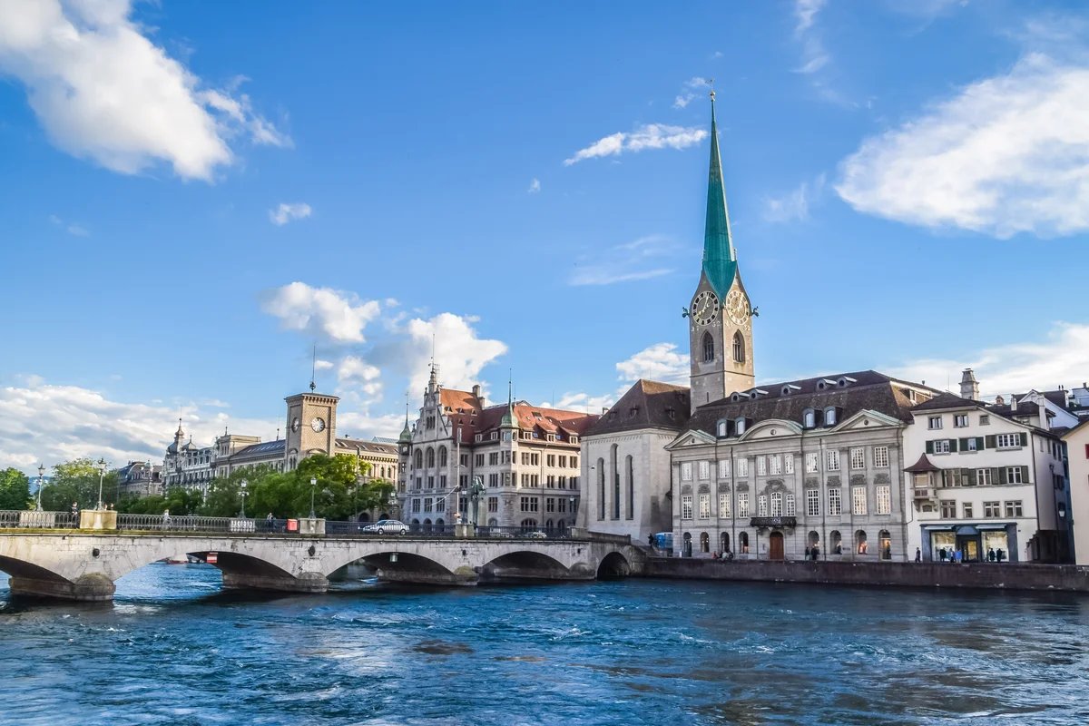Zurich, Suisse